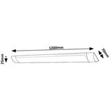 Rabalux batten Light2 78025 led strela | ePonuda.com
