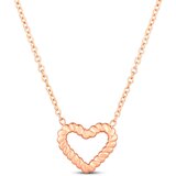 Vuch Arisca Rose Gold Necklace | Shoptok.si