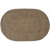  Tepisi za područja Crna 100 x 152 cm Juta | shoptok.hr