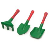 Garden of Eden Garnitura vrtnega orodja za otroke - 3 kosi | Shoptok.si