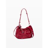Desigual Torba za čez ramo rdeča | Shoptok.si