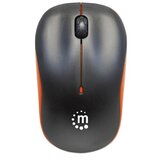 Manhattan Miš Wireless Success 179409, Black/Orange | ePonuda.com