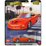 Mattel Hot Wheels Boulevard: 2002 Pontiac Firebird avtomobilček 1/64 - | Shoptok.si