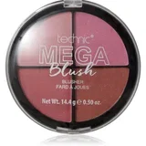 Mega Blush paleta rumenila 14.4 g