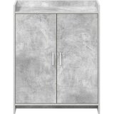  Ormar za cipele s pohranom Betonska siva 73,5 x 36 x 92 cm | Eponuda.ba