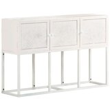  Komoda 115x30x76 cm trden mangov les | Shoptok.si