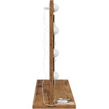  Ogledalo za Toalet Pravokutni Staro drvo 60 x 45 x 18 cm | Eponuda.com