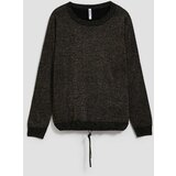 Moodo Sweater with metal thread Cijene