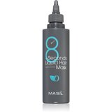 Masil 8 Seconds Liquid Hair maska za intenzivnu regeneraciju za kosu bez volumena 200 ml | shoptok.hr