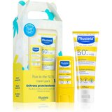 Mustela® Sun Fun in the Sun poklon set (za bebe i djecu) | shoptok.hr