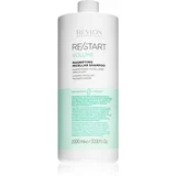 Revlon Professional Re/Start Volume Magnifying Micellar Shampoo šampon za tanku kosu 1000 ml za žene