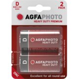 Agfa Zinc baterije, D B2, 1.5 V, blister 2 kom. – APFD Cijene