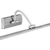 Lesnina XXXL LED-SVETILKA ZA SLIKE Barcelona 64/11/21 cm | Shoptok.si