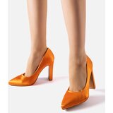 D/CEO Beige high heels Thrower | Shoptok.si