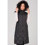 Dewberry Z6718 WOMEN'S VEST-BLACK | ePonuda.com
