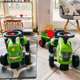Falk traktor s prikolicom Class - zeleni 12mj+ | shoptok.hr