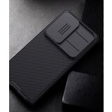Nillkin Ohišje za telefon Samsung Galaxy S25 Ultra, ohišje za telefon Camshield Pro - črna, (22056068) | Shoptok.si
