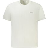 PepeJeans SHORT SLEEVE T-SHIRT MEN WHITE | Shoptok.si
