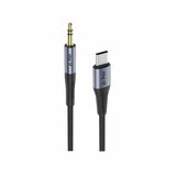 Swissten iPEAX kabel audio adapter, USB-C / 3,5mm Jack, 1,5m, crni | shoptok.hr