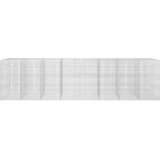 Gabion s žicom debljine 5 mm i mrežom 5x5 cm 800x30x200 cm - 30 cm 200 cm 800 x 230 cm | shoptok.hr