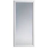  Ogledalo Maribo 72x162 bela vis. sjaj ( 3601348 ) Cene