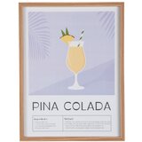 PT LIVING Slika 31,5x41,5 cm Pina Colada – | Shoptok.si