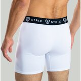 STRIX muške bokserice Essential 2 Pack White XXXL | ePonuda.com