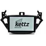 Kettz tipska multimedija 9 slim din za opel corsu 2013-2016 KX-5W03-2 | ePonuda.com