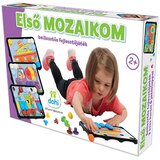 Mađarski proizvođač Moj prvi mozaik - Vozila Igrača z razvijalnim učinkom V MADŽARŠČINI | Shoptok.si