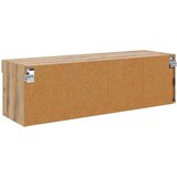 TV stenska omara Panama Umetni hrast 100 x 30 x 30 cm, (5000132749) | Shoptok.si