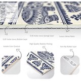 Mila Home Plava perivia staza 80x200 cm Elephant – | shoptok.hr