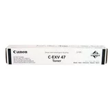 Canon C-EXV 47 BK (8516B002) crn, originalen toner