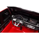 Beneo Avto na akumulator Mercedes G63 XXL Rdeča 4x4 | Shoptok.si