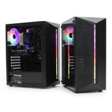 Bc Group BUTTERFLY 4 AMD Ryzen 3 4100/16GB/M. 2 512GB/AMD6500XT 4GB // Win10Pro