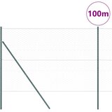  Sukladni osnovni dodatak za hexagonalnu ogradu 100 x 1,6 m Siva | shoptok.hr