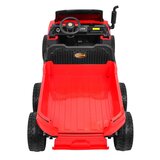 Traktor na akumulator Farmer Truck 4x4 - crveni | shoptok.hr