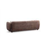 Atelier Del Sofa sofa sa 4 sedišta pavia, 260x90x75 cm, braon | Eponuda.com