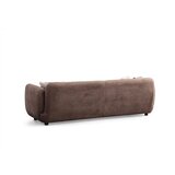 Atelier Del Sofa trosjed Pavia, 260x90x75 cm, smeđa | Eponuda.ba