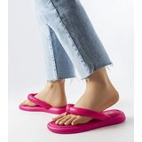 Gemre Pink Massive Flip-Flops Smithfield | Shoptok.si