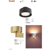  Redo 01-3096 - LED stropna svetiljka PUNKT LED/6W/230V bela | Eponuda.com