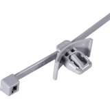 Hellermann Tyton Vezice za kabele 200 mm crne boje s razcjepnim jezikom 156-00446 T50RFT62X122-HR 1 kom Cijene