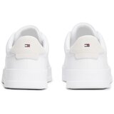 Tommy Hilfiger Superge Th Court Lth Detail Ess FM0FM05367 Bela | Shoptok.si