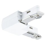PAULMANN URail L-priključak (D x Š x V: 62 x 62 x 18 mm, Bijela) | shoptok.hr