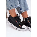 GOE Leather High Top Sneakers Women | Shoptok.si