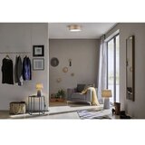 PAULMANN 79687 - 3xE27/20W Plafonsko svetlo NEORDIC LISKA 230V orah | Eponuda.com