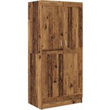  Staro drvo 82.5 x 51.5 x 180 cm Konstruirano drvo | shoptok.hr