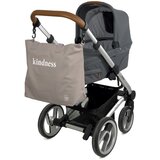 Lässig GRE Pamučna torba za pelene antra cit | shoptok.hr