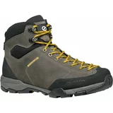 Scarpa Moške outdoor cipele Mojito Hike GTX WF Titanium/Mustard 44,5