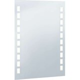 vidaXL kupaonsko LED zidno ogledalo 60 x 80 cm | shoptok.hr