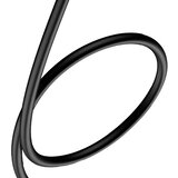 Baseus Yiven Type-C muški na 3,5 muški audio kabel M01 crni CAM01-01 | Eponuda.com